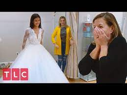 90 day fiance's kirlyam ailly, from a small town in brazil with no running water, met l.a. Juliana S Gorgeous Wedding Dress 90 Day Fiance Youtube