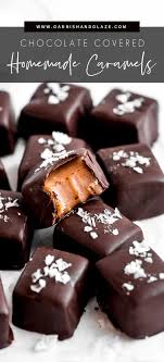 Pin On Candies Made From Scratch Assortment Of Chocolates Caramel Fudge Truffles Brownies