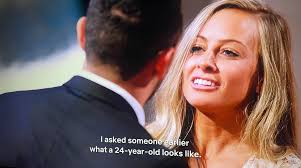 Jessica and Mark's Age Gap Issue