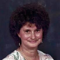 Betty L. Hoover Obituary