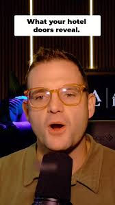 Hotels miss data without smart tech. Imagine the traffic complaints.  Software alerts you to constant door activity. Data changes everything.  #HotelTech #SmartApartments #DataDriven #PropertyManagement ...