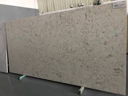 The resulting product is truly an excellent countertop material and a top choice for kitchen plus, in our kitchen, we had a stationary table made with part of a slab and have bar stools to sit on. Quartz Stone Table Top Artificial Marble Countertop Kitchen Cabinet Countertops Factory