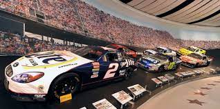 You'll find the nascar hall of fame a little more than half a mile south of downtown charlotte. Nascar Hall Of Fame Venue Charlotte Get Your Price Estimate