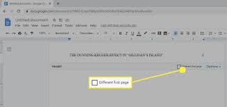 Creating a google doc 1. How To Use Apa Format In Google Docs
