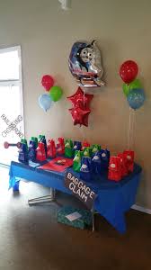 Themed Thomas The Train Birthday Party Ideas For Toddlers Thomas The Train Birthday Party Decorating Ideas Thomas Birthday Parties Thomas The Train Birthday Party Train Birthday
