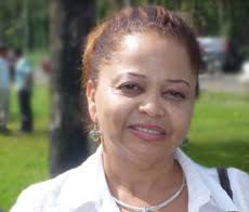 Olga Cáceres. Leader of the National Union of Nurses SINATRAE. “The representatives of the nurses union are ... - olga-230