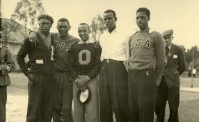 See full list on encyclopedia.ushmm.org African American Athletes At The 1936 Olympics Professor Buzzkill History S Myths Debunked