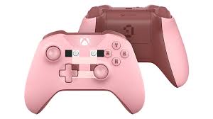 Xbox Kablosuz Oyun Kumandasi Minecraft Pig Xbox