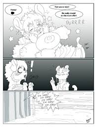 A Chakat Story - Clowder V3 comic porn | HD Porn Comics