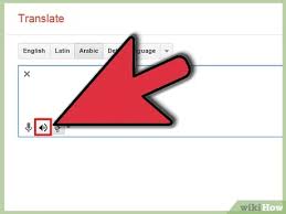Bing translator diketahui menjadi layanan penerjemah terbaik selain google translate. 4 Cara Untuk Menggunakan Google Translate Wikihow