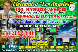 Electrónica Los Ángeles