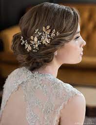 Golden Oldies Wunderschone Kopfbedeckungen Aus Unserer Herbstkollektion 2016 Braut Accessoires Bride Hairstyles Wedding Hairstyles Bride Bridal Hair Clip