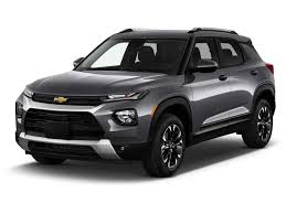 The 2021 chevrolet trailblazer fills a thin niche because. 2021 Chevrolet Trailblazer Chevy Review Ratings Specs Prices And Photos The Car Connection