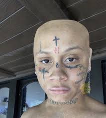 WHY DID COI LERAY LET THIS MAN GET HER PREGNANT??? THEY SAY HIS NAME IS  TRIPPLE RED OR SOMETHING. #TheBigIcon⭐️