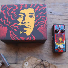 Keeley The Wolff Octave Fuzz Rare Limited Run Foxx Tone Machine Variant