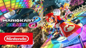 Mario Kart 8 Deluxe Race Waar Jij Wilt Wanneer Jij Wilt En Met Wie Jij Wilt Nintendo Switch Youtube