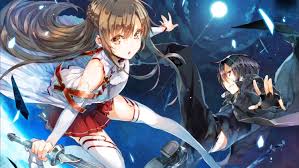 Synopsis background alternative titles picture airing dates producers relations. Kirigaya Kazuto Sword Art Online Thighhighs Yuugen Yuuki Asuna Wallpapers Hd Desktop And Mobile Backgrounds