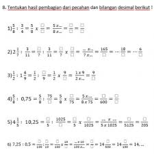 We did not find results for: Ejercicio De Uji Kompetensi Modul 8 Matematika Pembagian Pecahan Dan Desimal