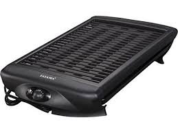 Tayama Tg 868 Tayama Non Stick Electric Indoor Grill Black Best Electric Grill Indoor Electric Grill Indoor Grill