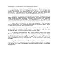 Di tepi desa dekat sungai, tinggal keluarga dari dua anak perempuan dan seorang ibu janda. Petikan Cerita