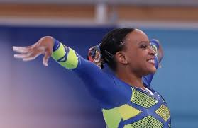 Por doping, daiane dos santos é suspensa por 5 meses. Musqmmi6uhny M