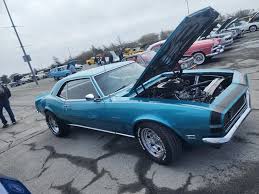 Image result for Teal Blue 1968 Camaro
