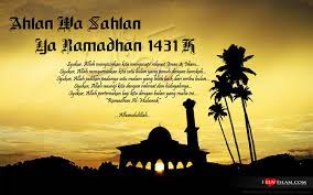 A music free islamic arabic nasheed Ahlan Wa Sahlan Ya Ramadhan 1431 H Photos Facebook