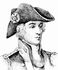 A Tale of Vengeance (Visiting Ohio's Indian Battlegrounds, by BMW)