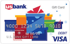 Contact us for personal banking. Prepaid Visa Gift Card