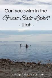 Can't say if it's normal to have itchy/sore skin after floating in the lake. Can You Swim In The Great Salt Lake Utah Road Trip Utah Vacation Lake