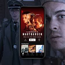 El Fotógrafo de Mathausen