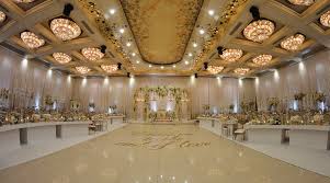 Diverse Exquisite Collection Of Banquet Halls For Rent In