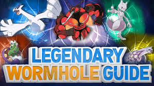 Legendary Wormhole Guide Pokemon Ultra Sun And Moon Wormhole Legendary Guide Cute766