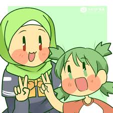Fanart Aya And Yotsuba Wasalam Illustrations Muslim Manga Muslimmanga Org Explore theotaku.com's yotsuba fan art site, with 53 stunning works, created by our talented and friendly community.