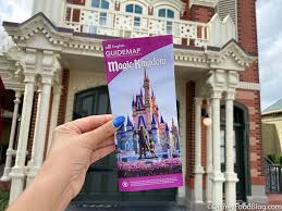 Check out our magic kingdom map selection for the very best in unique or custom, handmade pieces from our globes & maps shops. Magic Kingdom Released A New Park Map With Some Big Changes The Disney Food Blog