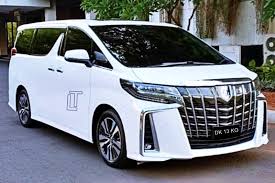 Kadar sewa kereta alphard di ipih. Rental Dan Sewa Toyota Alphard Transformer Bali Sewa Mobil Murah Bali