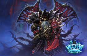 Hearthstone database, deck builder, news, and more! Hearthstone Guide Ritter Des Frostthrons Todesritter Hexenmeister Deck Spielepost