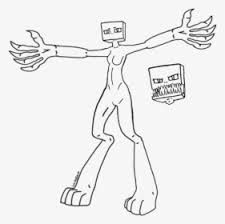 Good for kids of all ages. Minecraft Enderman Drawing At Getdrawings Enderman Minecraft Drawing Hd Png Download Kindpng