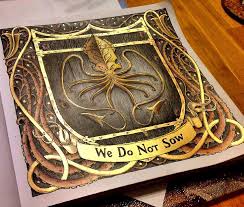 Free printable zentangle snake coloring pages for adults and teens. Game Of Thrones Adult Coloring Books