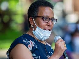 Hundreds lay facedown