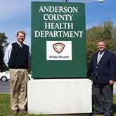 Anderson County Health Department Wic Wic Clinic Office Location
