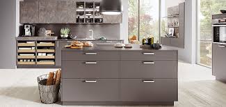 touch 334 gris ardoise super mat modern kitchen modern kitchen design german kitchen