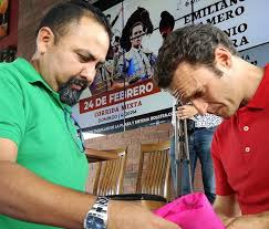 Será un halago torear en la Plaza Mérida: Ferrera - De Peso Yucatán