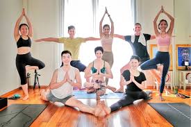 Do advanced inversions for when you've mastered arm balancing. Inversion At Bird Of Yoga Studio Healthy Cafe Read Reviews And Book Classes On Classpass