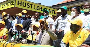 Uda candidate njuguna wanjiku has won against rival kariri njama of jubilee in the. Parties Lock Horns Over Kiambaa Polls Kenya News Agency