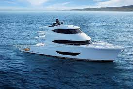 In venezuela they have a sister for years maritimo were banned from the national championship, along with clubs based outside the. Maritimo M70 And M64 Flybridge S Success Continues With 2020 Design Updates And Over 100m In Sales