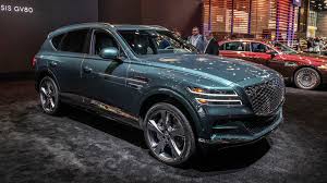 2021 Genesis Gv80 G80 Launch Dates Pushed Back To This Fall Autoblog