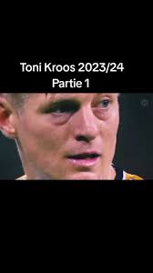 Toni Kroos 2023/24 partie 1 #Isaacaligbonon #RealMadrid #halamadrid