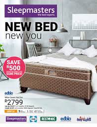 Order your bed today and wait to buy the coordinating furniture, or purchase the entire set at once. Sleepmasters New Bed New You Jan14 Feb 10 2019 By Jdgdigital Issuu