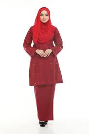 Fesyen baju raya wanita 2019. Baju Kurung Yang Dicari Cari Ada Di Sini Update 2020